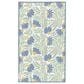 Werkshoppe Coneflower Microfiber Towel in Blue, , large