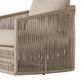 Four Hands Solano Porto Outdoor Swivel Chair in Faye Sand, , large