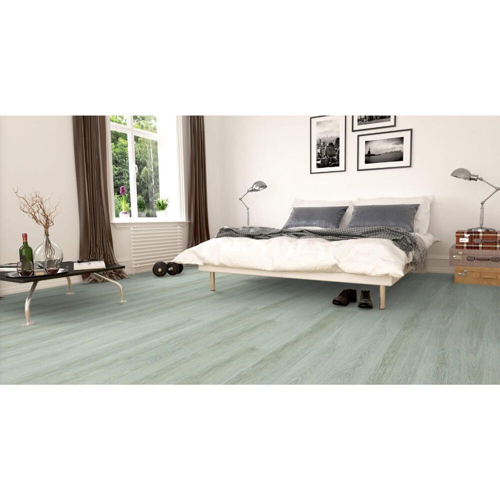 Armstrong Lutea Zen Misty Escape 7&quot; x 60&quot; Luxury Vinyl Plank, , large