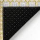 Dalyn Rug Company Marlo 2"3" x 12" Gold Indoor/Outdoor Runner, , large