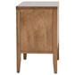 Archbold Furniture Warren 1-Drawer Nightstand in Harvest, , large