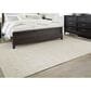 Ashley Varahill 8" x 10" Gray and Ivory Area Rug, , large