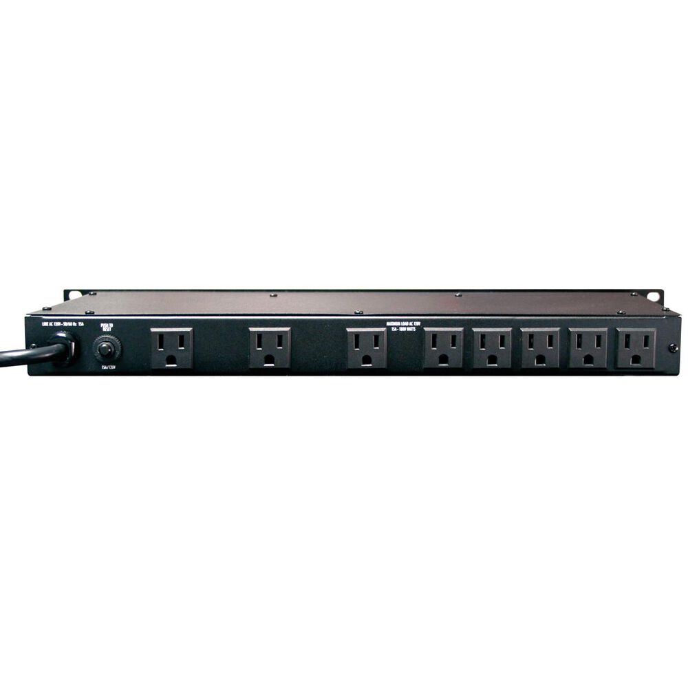 Panamax Rack Mount Surge Protector Nebraska Furniture Mart