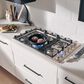 Thor Kitchen 36" Drop-in Gas Cooktop in Stainless Steel, , large