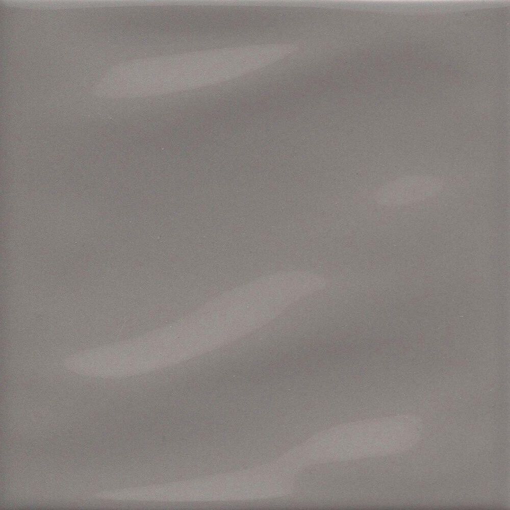 Emser Craft II Taupe 4" x 4" Glossy Ceramic Tile, , large