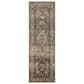 Amber Lewis x Loloi Billie 2"6" x 7"6" Clay and Sage Runner, , large