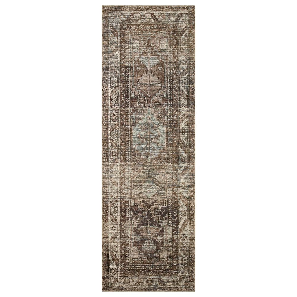 Amber Lewis x Loloi Billie 2"6" x 7"6" Clay and Sage Runner, , large