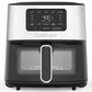 Cuisinart 6-Quart Basket Air Fryer in Black Stainless, , large