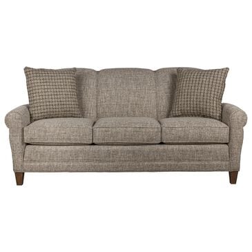 Smith Brothers Stationary Sofa in Brown, , large