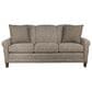 Smith Brothers Stationary Sofa in Brown, , large