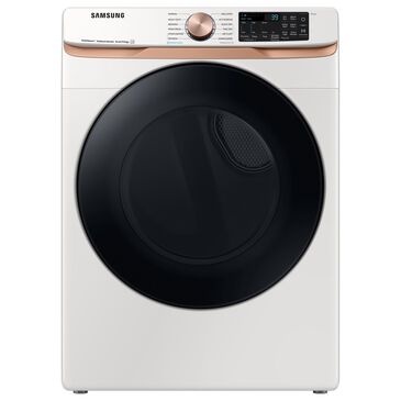 Samsung 7.5 cu. ft. Smart Gas Dryer with Steam Sanitize+ and Sensor Dry, , large