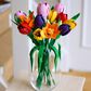 LEGO Botanicals Tulip Bouquet Building Set, , large