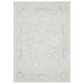 Oriental Weavers Lauren LRN08 Gray 6"7" x 9"6" Area Rug, , large