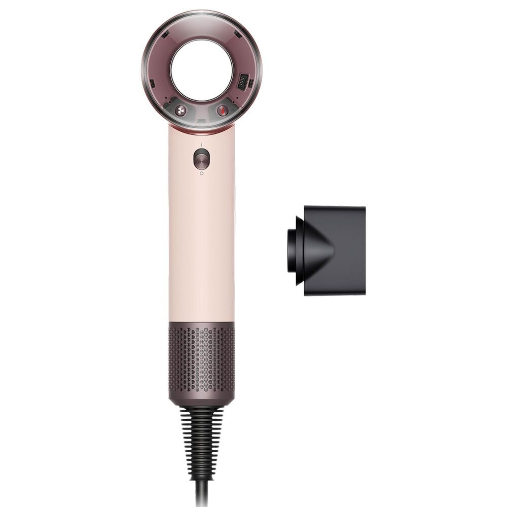 Dyson Supersonic Travel Hair Dryer in Ceramic Pink and Rose Gold, , large
