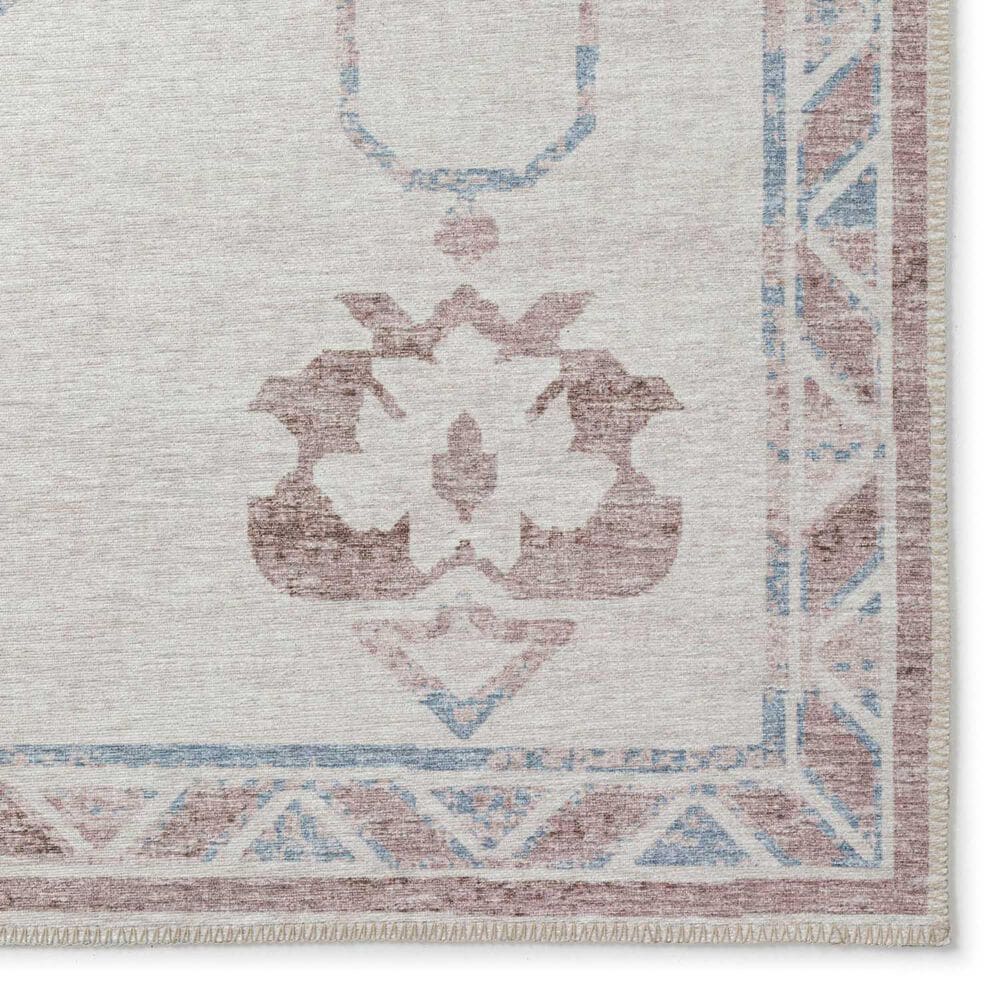 Dalyn Rug Company Sedona 2&#39;3&quot; x 12&#39; Parchment Indoor/Outdoor Performance Runner, , large