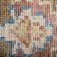 Feizy Fillmore 8" x 10" Blue and Ivory Area Rug, , large