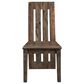 Shell Island Furniture 6-Piece Dining Set in Brownstone, , large