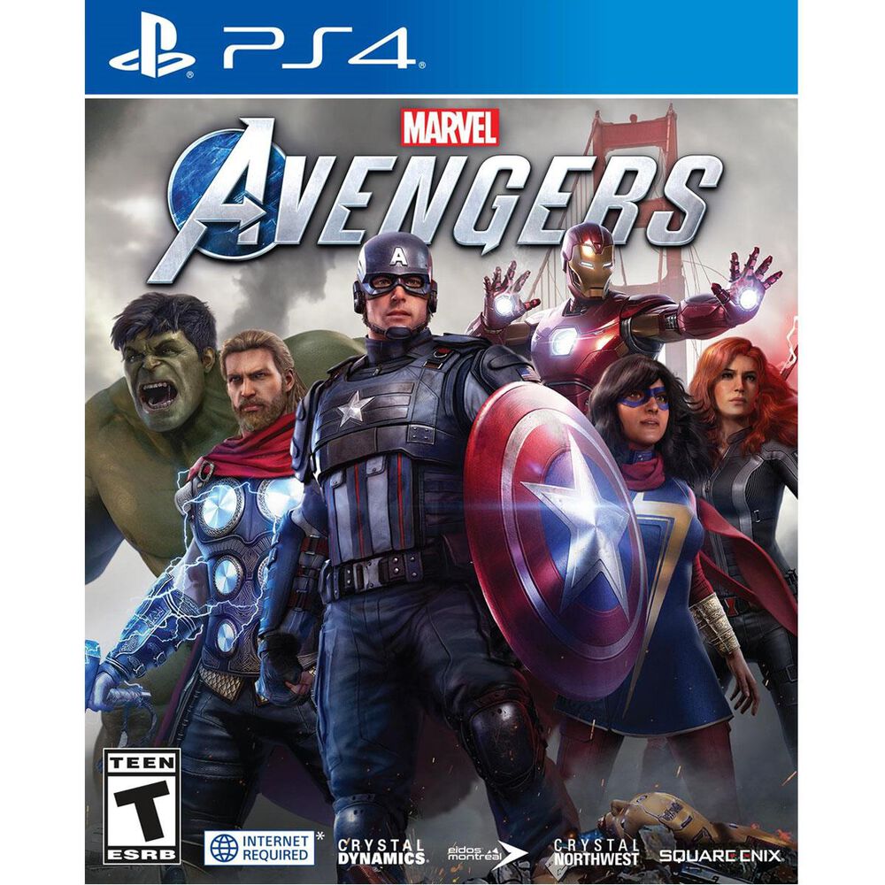 Marvel"s Avengers - PlayStation 4, , large
