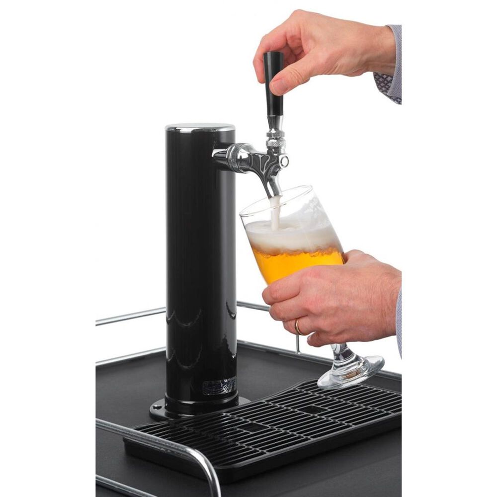 Danby 5.4 Cu. Ft. Single Tap Kegerator, , large