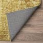 Dalyn Rug Company Aberdeen 1"8" x 2"6" Gold Area Rug, , large
