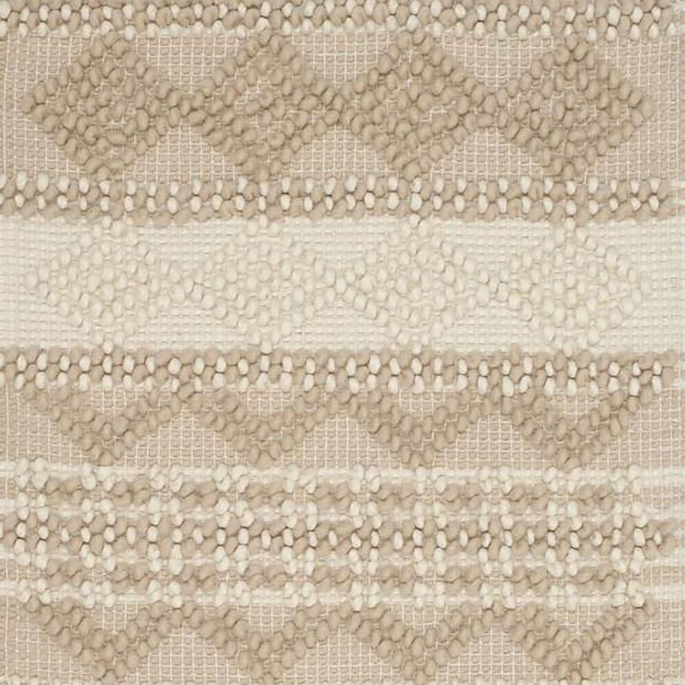 Safavieh Natura 2&#39;3&quot; x 14&#39; Beige and Ivory Runner, , large