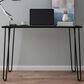 Timberlake Hastings Home Computer Desk in Black, , large