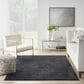 Nourison Ma30 Star 9"9" x 13"9" Black Area Rug, , large