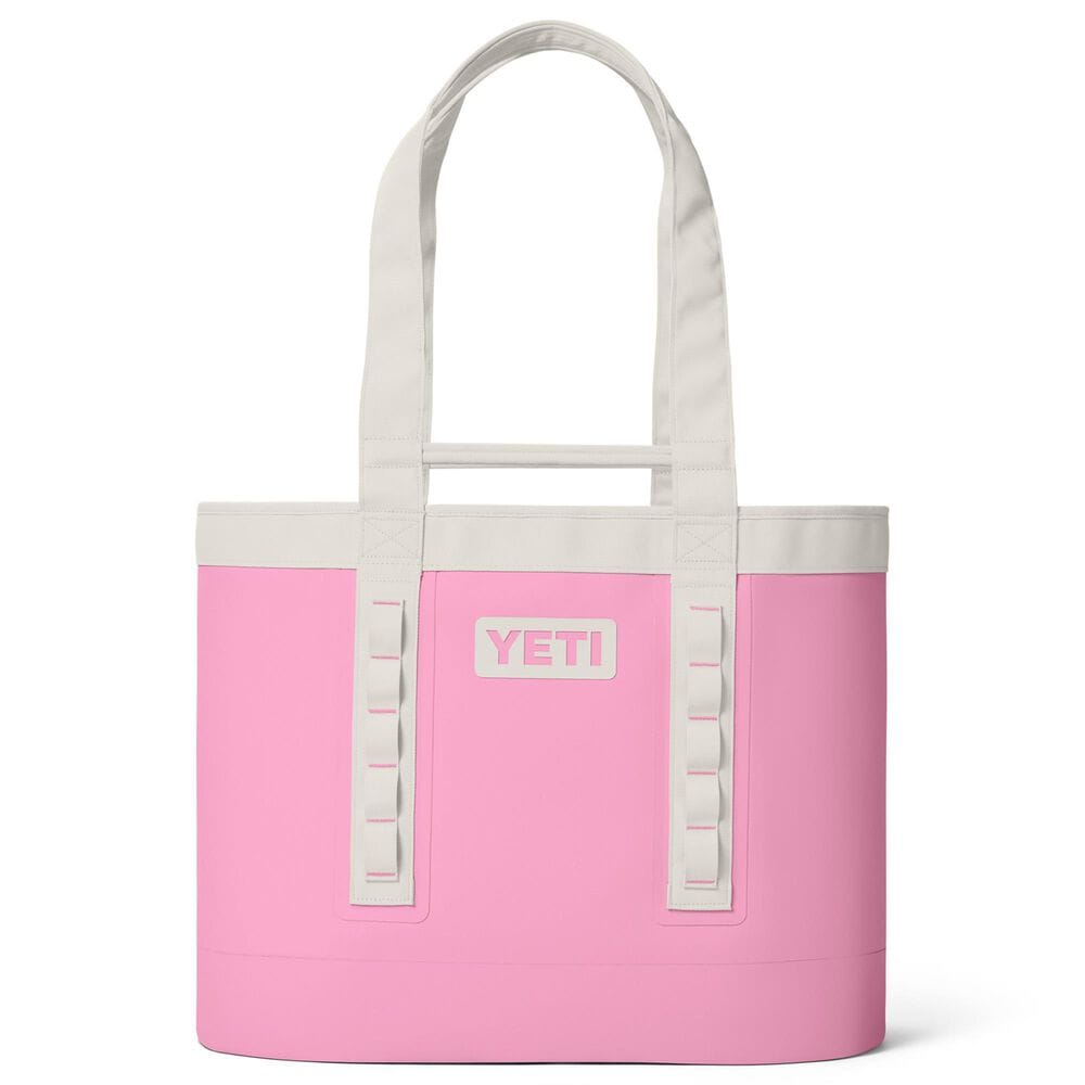 YETI Camino 50L Carryall Tote Bag in Power Pink and Aspen, , large