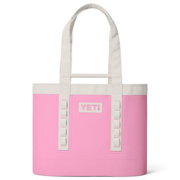YETI Camino 50L Carryall Tote Bag in Power Pink and Aspen, , large