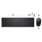 Dell Technologies Pro Wireless Keyboard and Mouse Combo in Black, , large