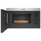 MAYTAG 2-Piece Kitchen Package with 5.3 Cu. Ft. Freestanding Electric Range and 1.1 Cu. Ft. Over-the-Range Microwave in Fingerprint Resistant Stainless Steel, , large