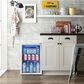 Danby 2.6 Cu. Ft. Freestanding Beverage Center in Stainless Steel, , large