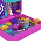Polly Pocket Race and Rock Arcade Playset, , large