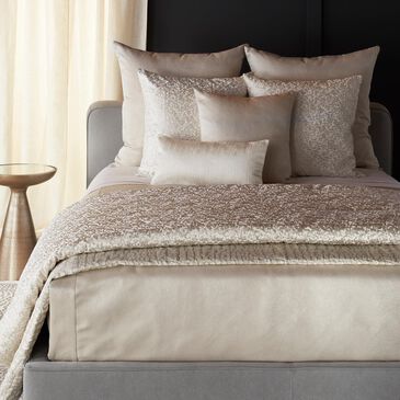 Ann Gish Komodo King Coverlet in Pearl, , large
