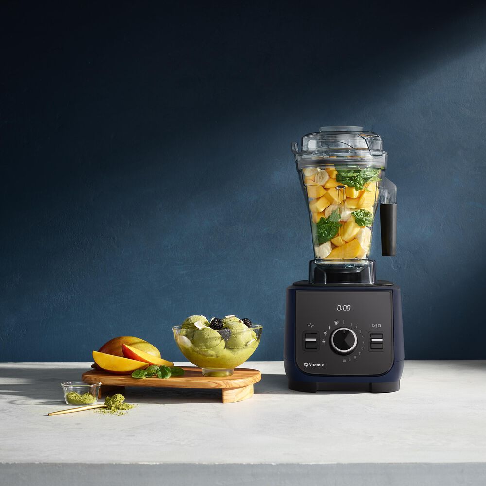 Vitamix Vitamix Ascent X2 Blender in Midnight Blue, , large
