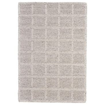 Feizy Berkeley 8" x 11" Ivory Area Rug, , large