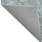 Dalyn Rug Company Ravenna RN3 2"3" x 7"6" Blue Runner, , large