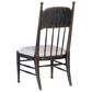 Hooker Furniture Americana Side Chair in Black, , large
