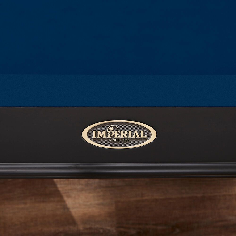 Imperial Shadow 8' Pool Table in Matte Black, , large