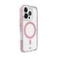 LAUT Magsafe Case Aero Sparkle for iPhone 16 Pro Max - Crystal Pink, , large