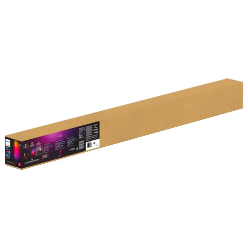 Philips Hue Signe Gradient Floor Lamp and Table Lamp in Black, , large