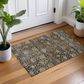 Dalyn Rug Company Aristo AR3 Black 2"6" x 3"10" Area Rug, , large