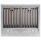 Unique Appliances Classic Retro 24" Under Cabinet Range Hood in Marshmallow White, , large