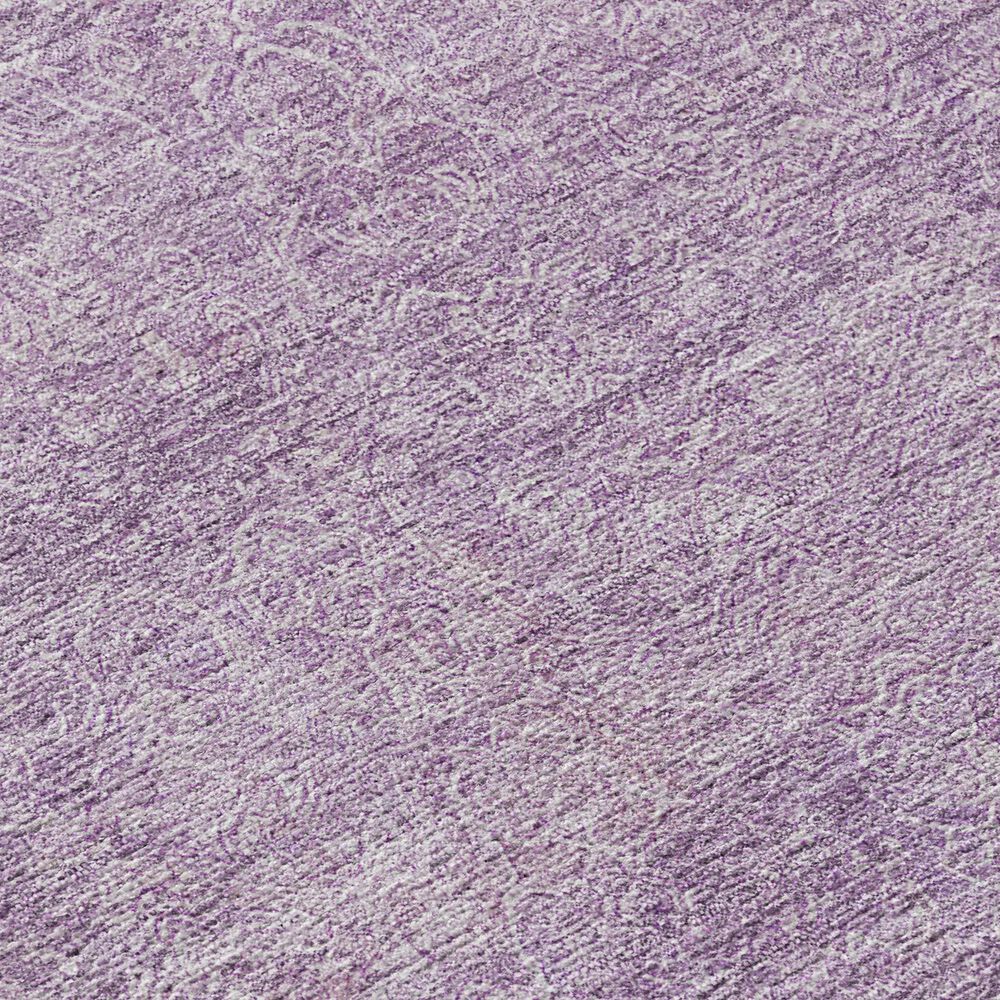 Dalyn Rug Company Burano BU1 8&#39; x 10&#39; Lavender Indoor/Outdoor Area Rug, , large