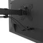 Kanto Single Monitor Desk Mount for 17" - 34" Displays in Black, , large