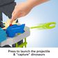 Fisher Price Scan and Glow Dino Toy Set in Multicolor, , large