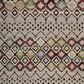 Safavieh Amsterdam AMS108G-5SQ 5"1" Square Light Grey/Multi Area Rug, , large