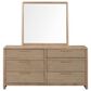 Urban Home Sumire 5-Piece King Bedroom Set in Bisque, , large