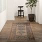 Jaipur Canteena Brown 3" x 10" Runner, , large