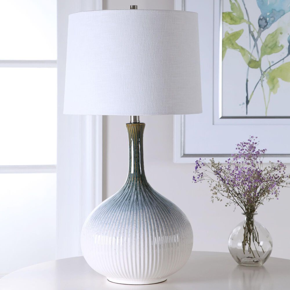 Uttermost Eichler Table Lamp, , large